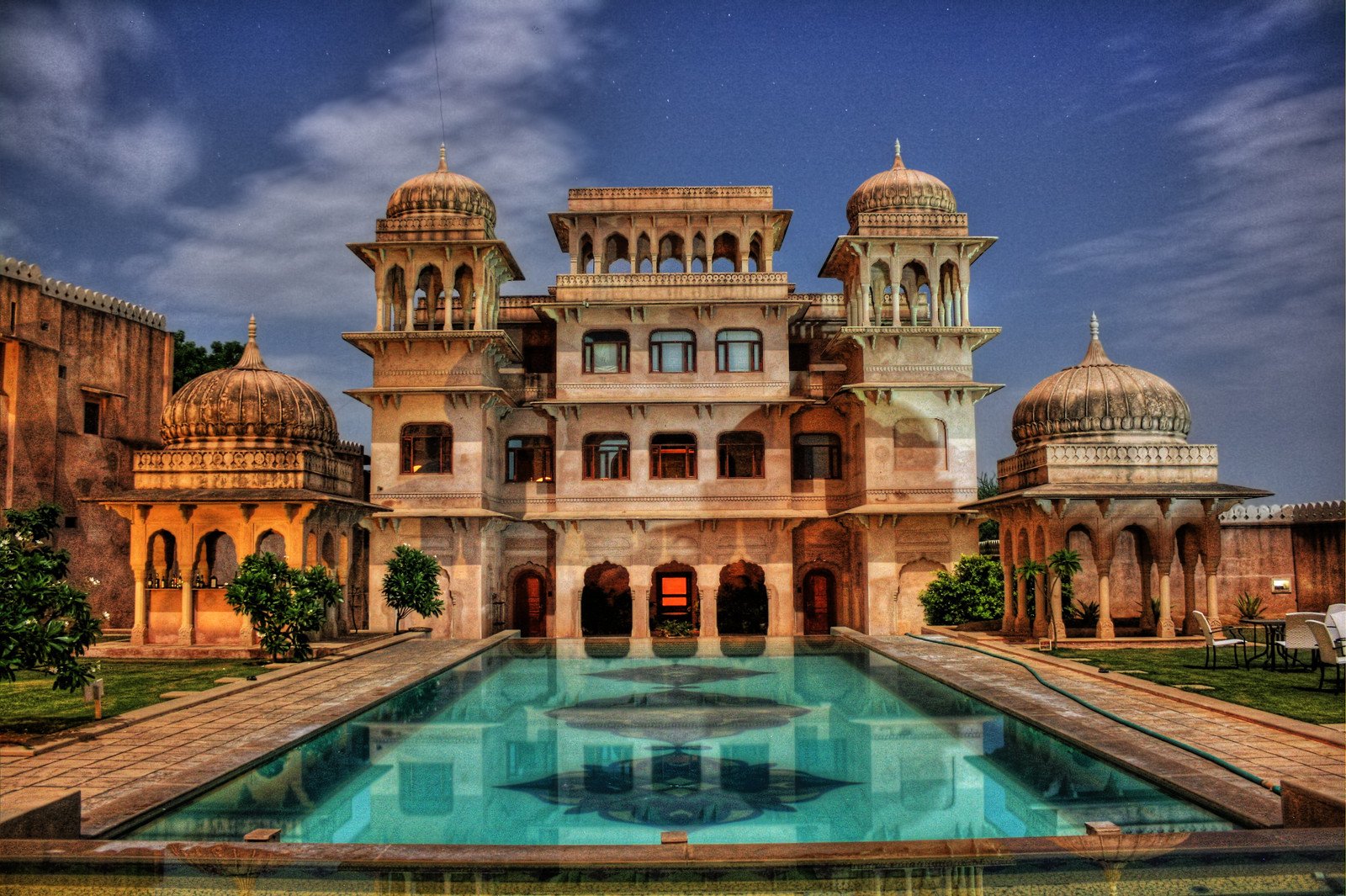 Mandawa – Bikaner
