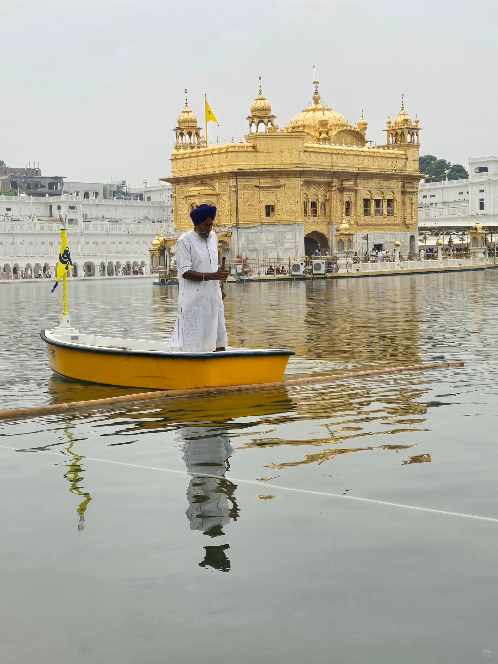 Amritsar – Delhi – Departure