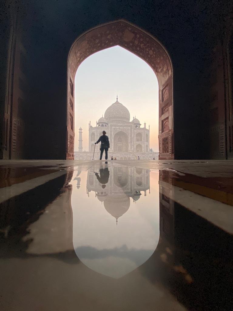 Agra – Jaipur (256 km / 5 hrs. approx.)