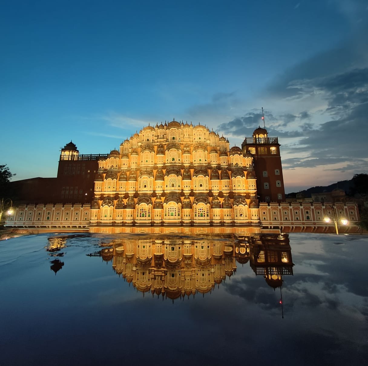 Sightseeing Tour of Jaipur (The Pink City)