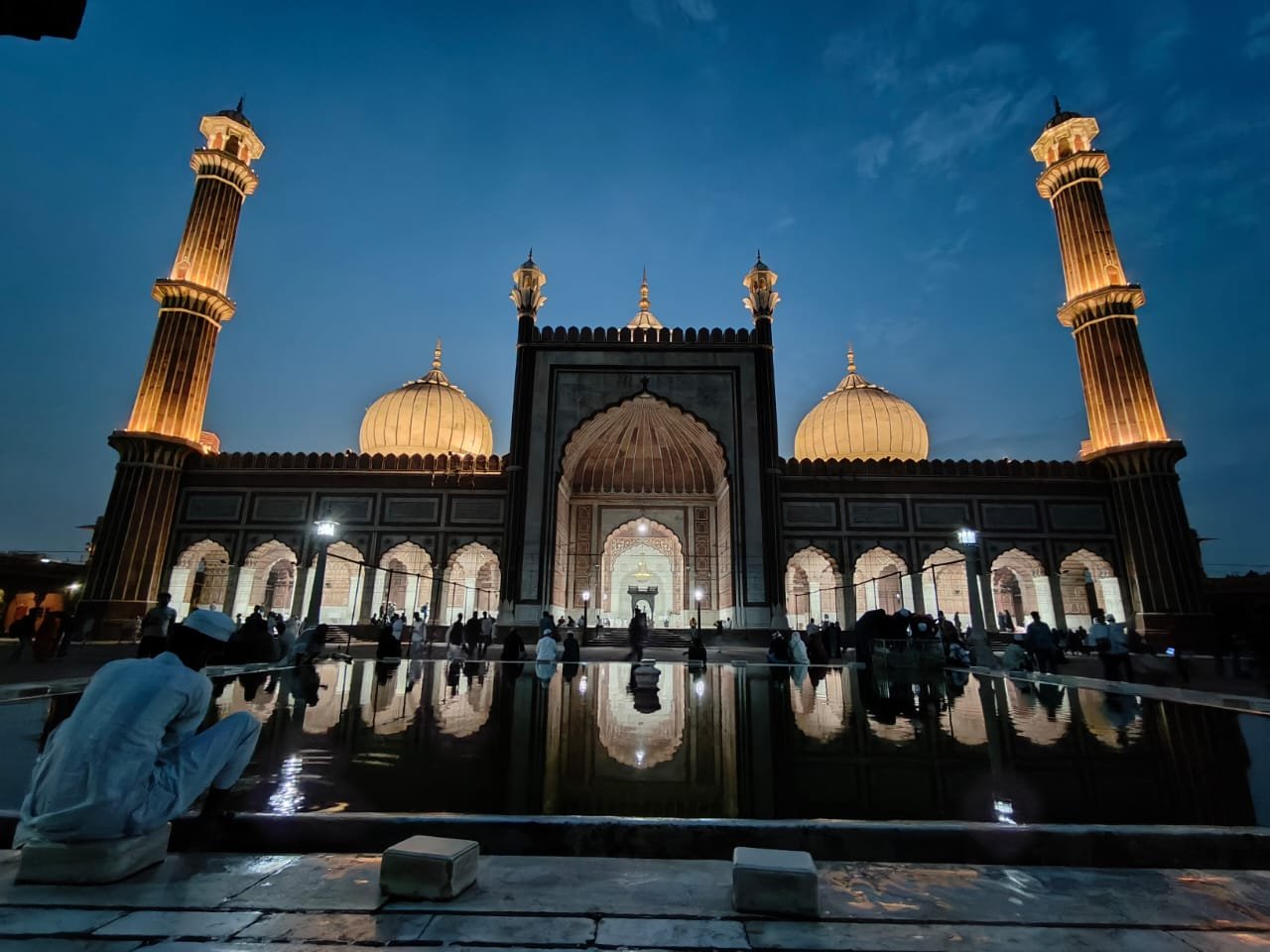  Sightseeing in Delhi