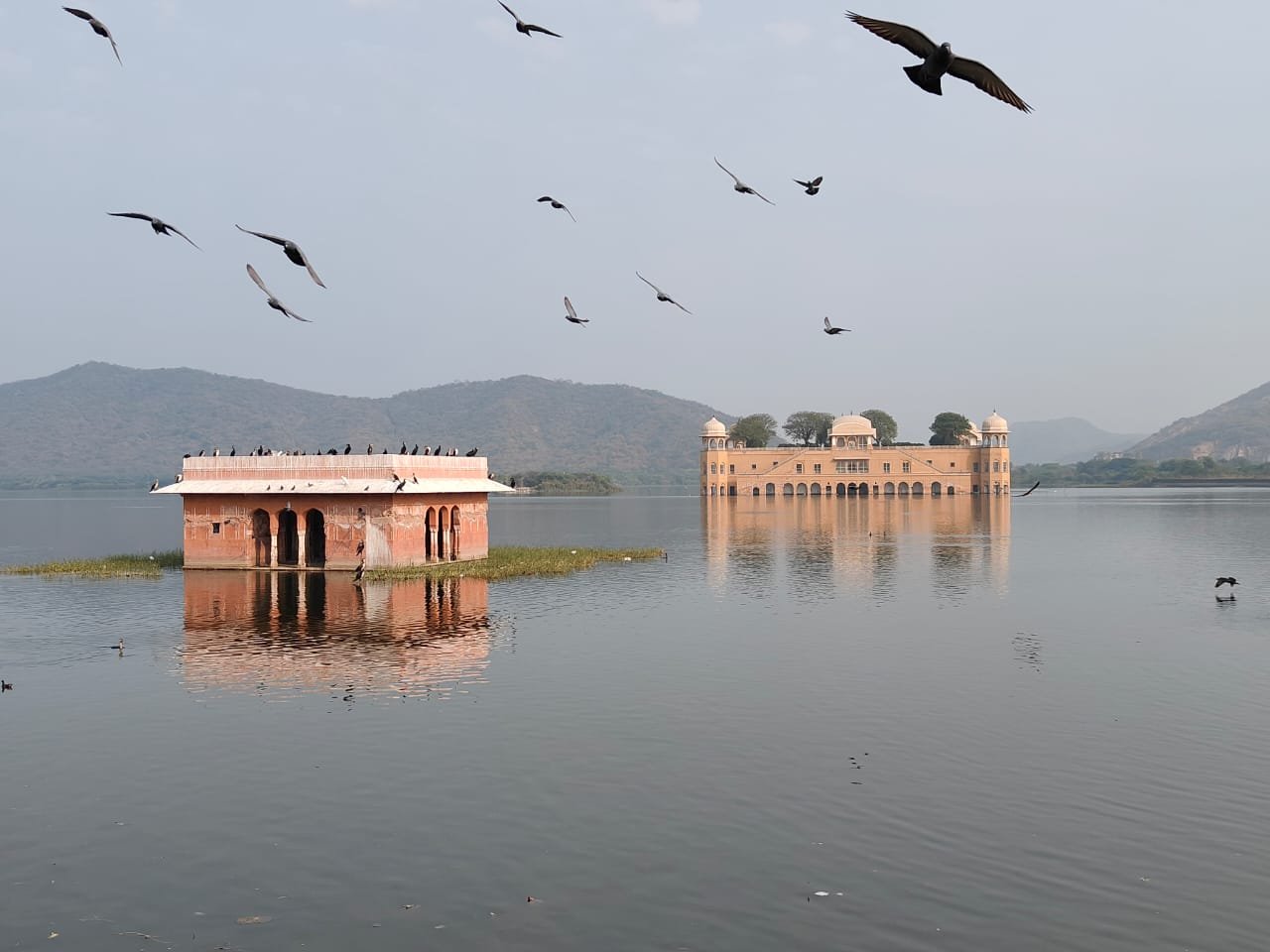  Delhi – Samode – Jaipur