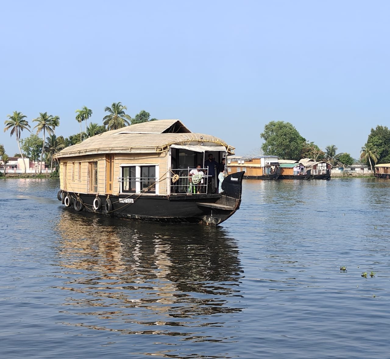  Kumarakom