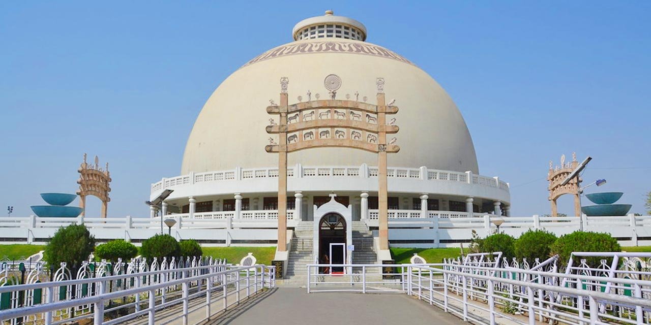 Kanha – Nagpur – Delhi