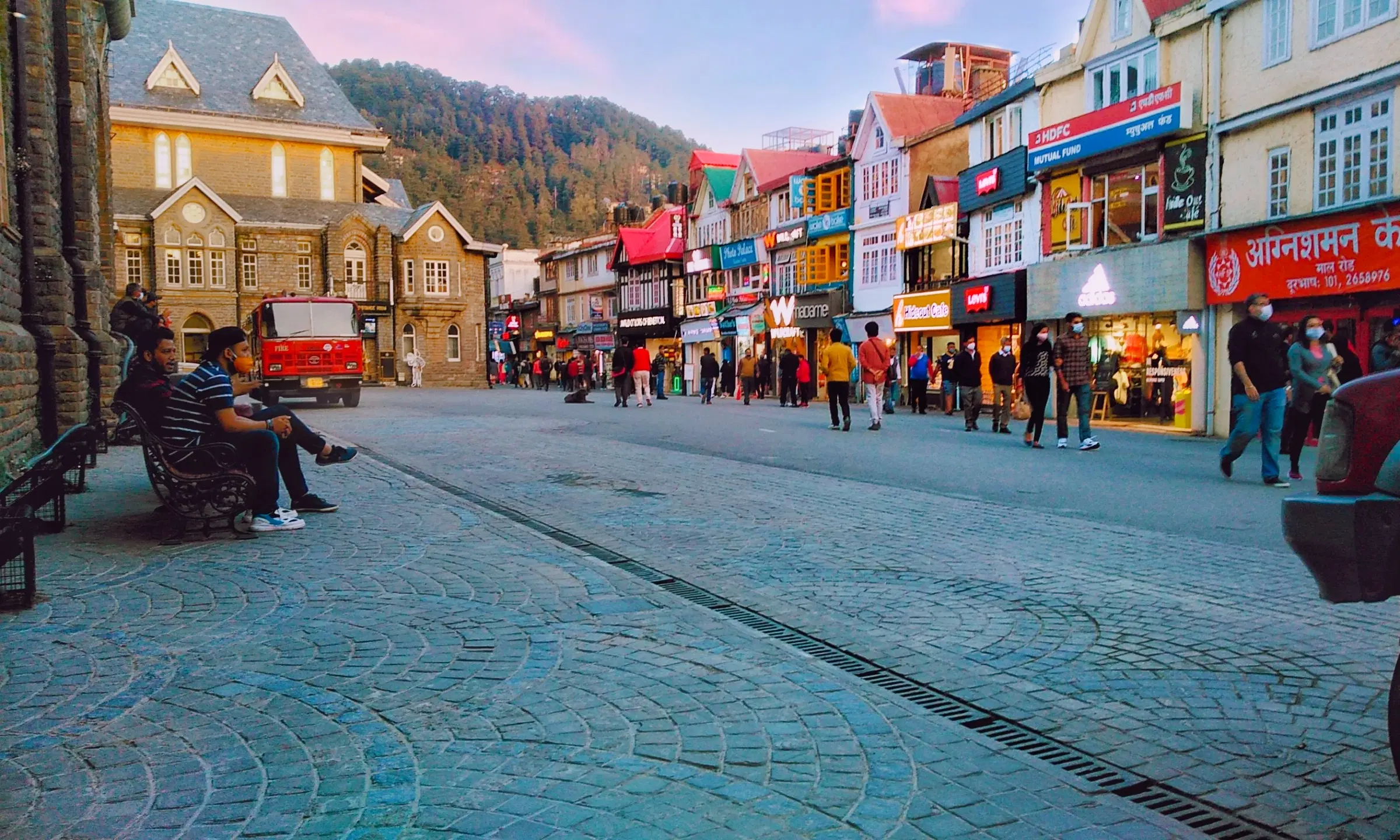Shimla – Kufri – Shimla