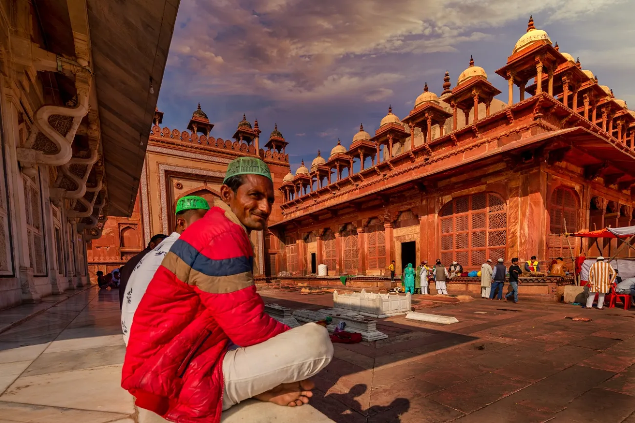 Agra – Ranthambore (250 km / 5 hrs. approx.)