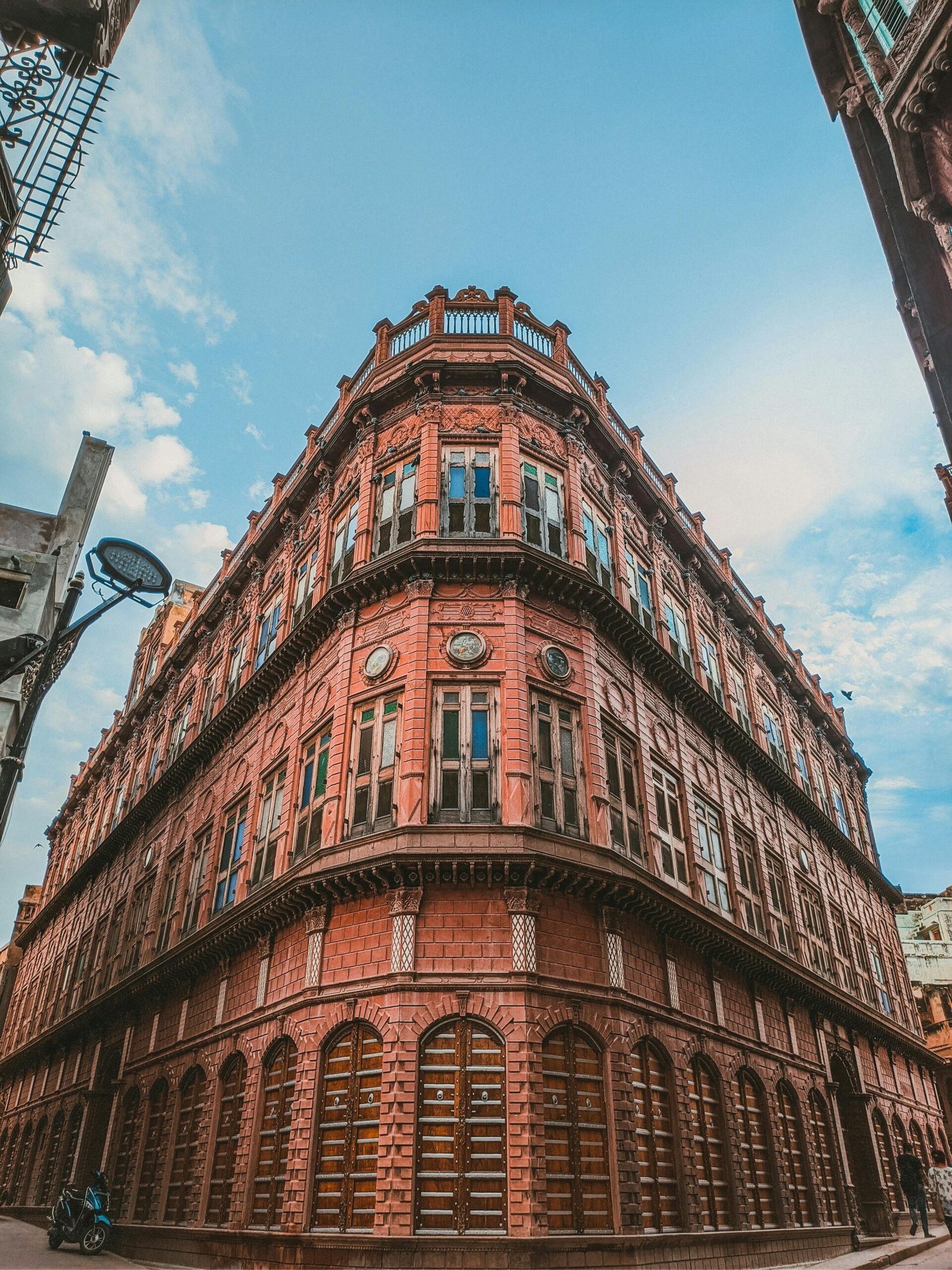 Mandawa → Bikaner • Fort Junagarh et bazars